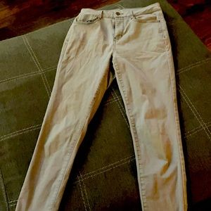 SO Brand skinny jegging